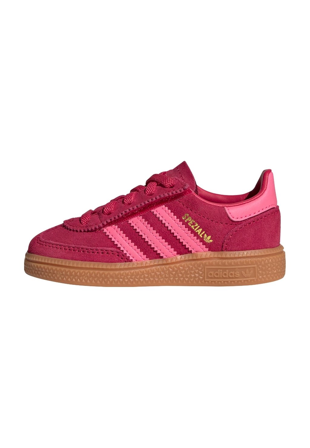 

Кроссовки SPEZIAL - Baby shoes Adidas Originals, розовый