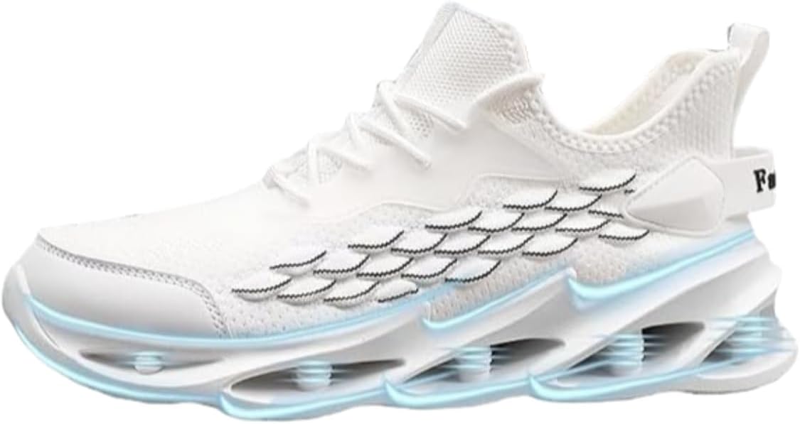 

Мужские повседневные кроссовки для ходьбы, дышащие сетчатые кроссовки для мужчин, легкие спортивные кроссовки для трейла Lexamen, Style B