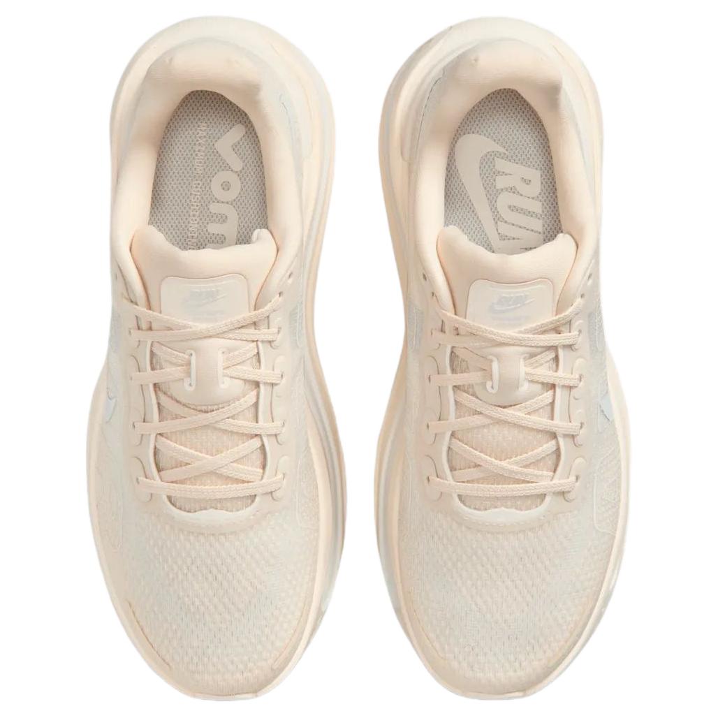 Nike Кроссовки для бега Vomero Premium Slip Resistant Abrasion Resistant Casual, Unisex, цвет Ivory White — фото 4