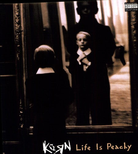 

Виниловая пластинка Korn - Life Is Peachy