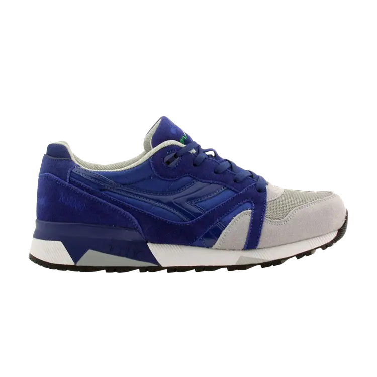 

Кроссовки Diadora N9000 Nylon 'Blue Limonges', синий