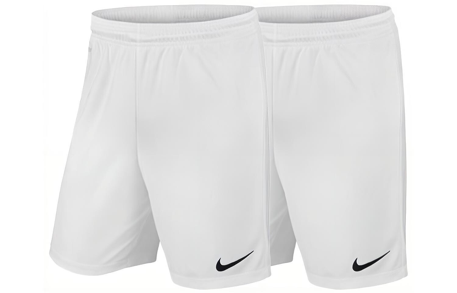 

Повседневные шорты мужские комплект из 2 шт. Белый + Белый Nike, белый