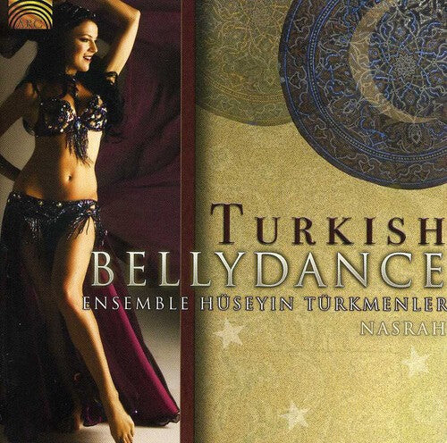 

CD диск Turkish Bellydance: Nasrah / Various: Turkish Bellydance: Nasrah