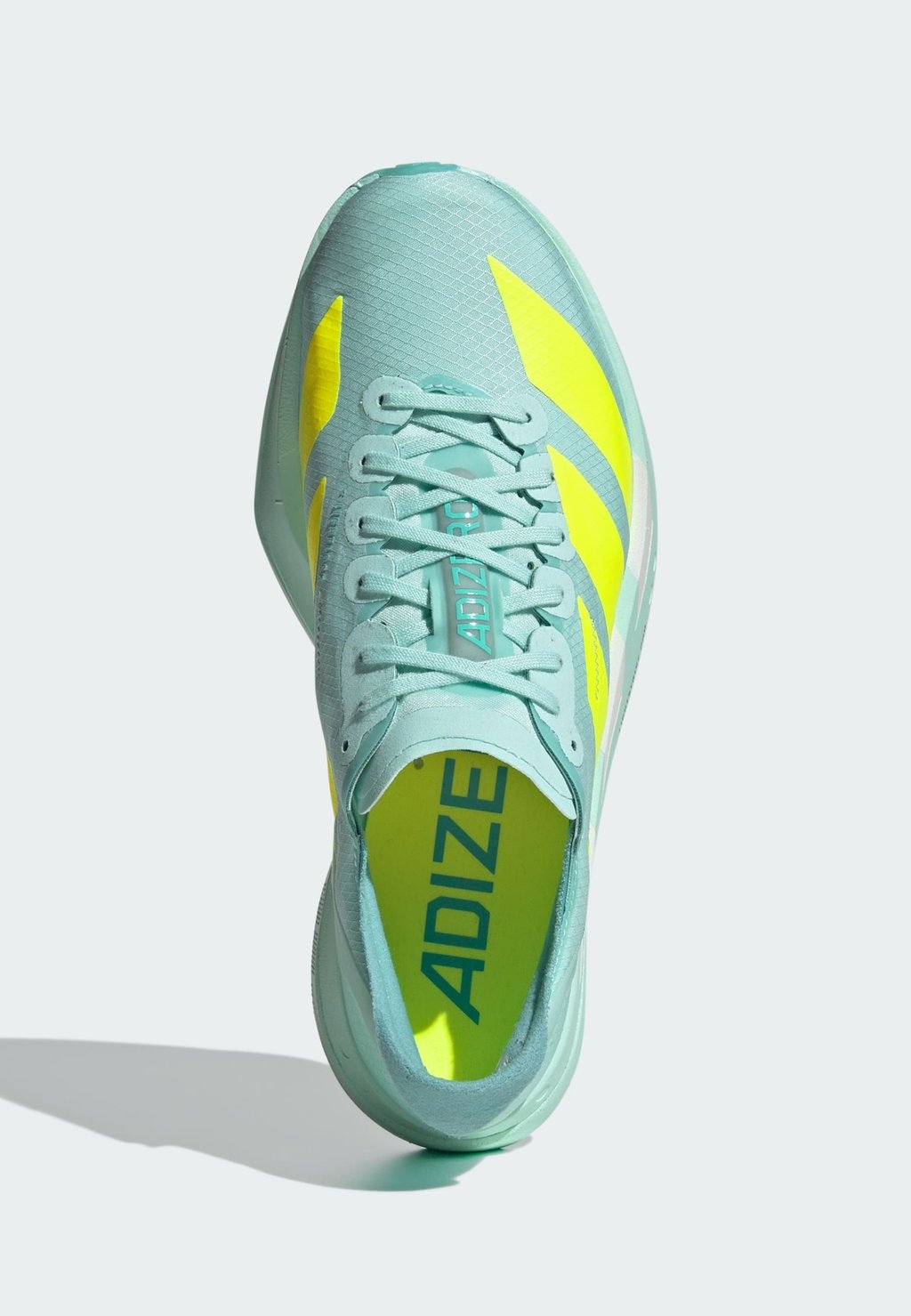 Обувь для бега ADIZERO ADIOS PRO 4 Adidas Performance, светло-голубой — фото 3