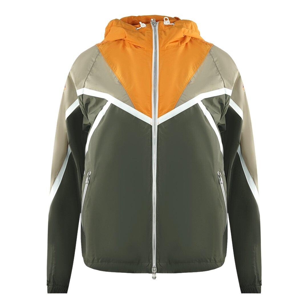 

Зеленая тонкая ветровка Everly Fisherman Parajumpers, зеленый