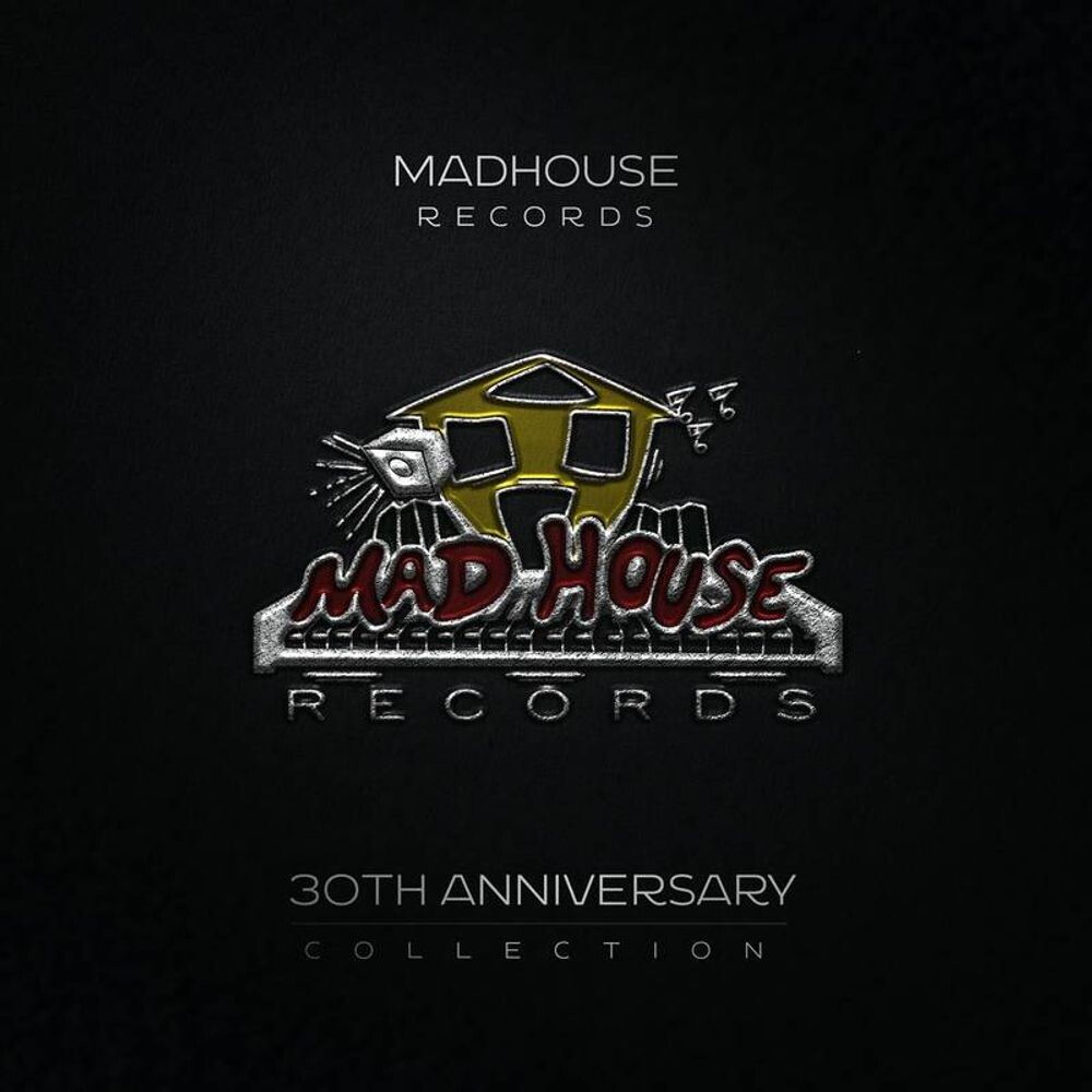 

Виниловая пластинка LP Madhouse Records 30th Anniversary Collection [Record Store Day] - Various Artists