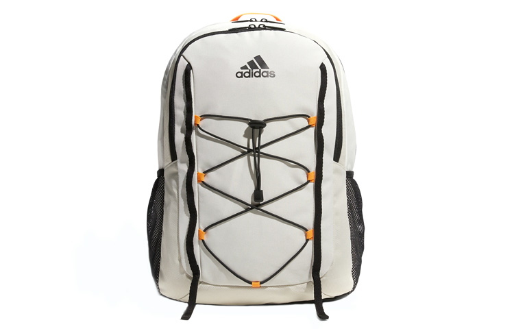 

Adidas Рюкзак из полиэстера, обычный, унисекс, бежево-коричневый