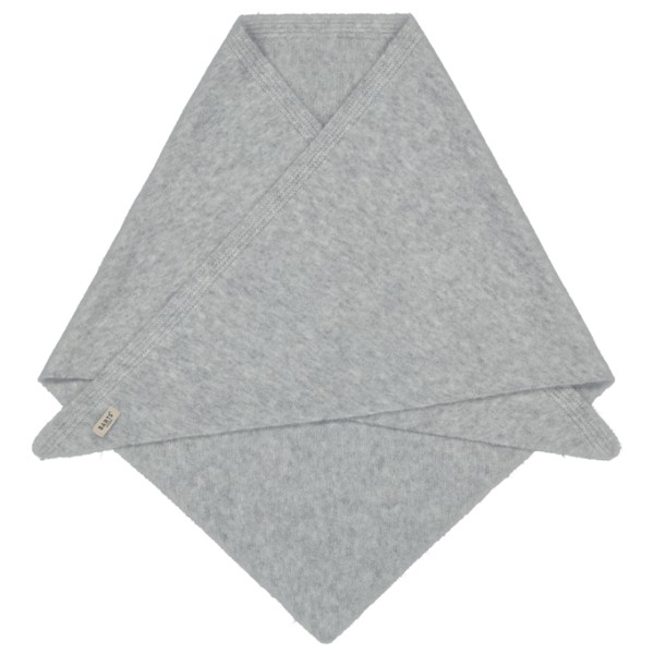 

Женский шарф-дротик - шал Barts, серый