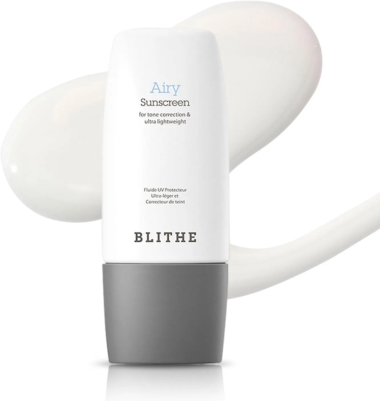 Солнцезащитный крем BLITHE Leaf Safe Sunscreen 50 мл