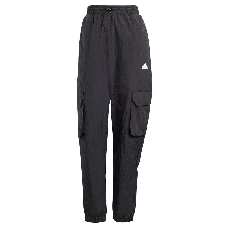

Спортивные брюки ADIDAS SPORTSWEAR Tapered Workout Pants City Escape, черный