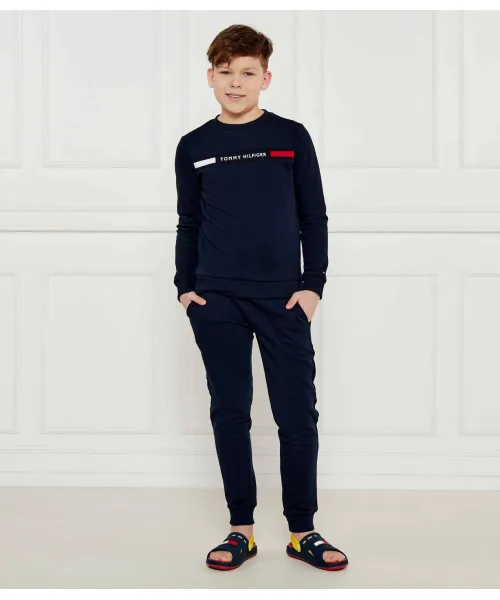 

Спортивный костюм Regular fit Tommy Hilfiger, синий