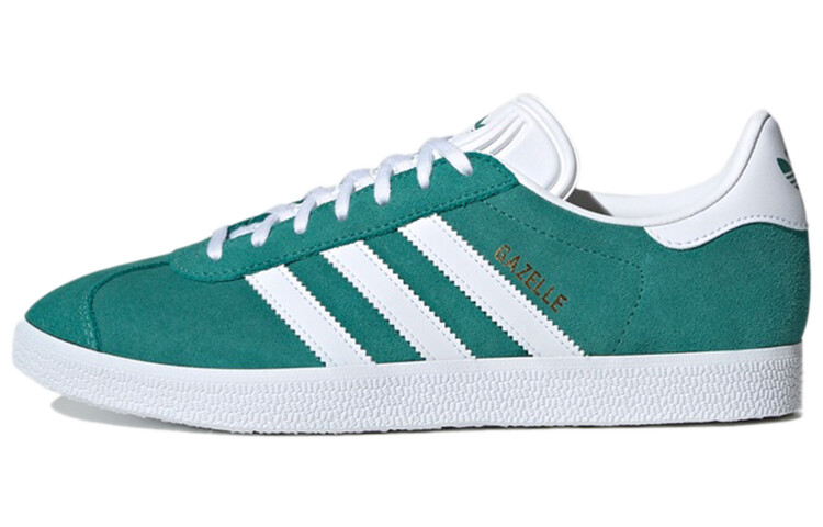 

Кроссовки для скейтбординга Adidas Originals Gazelle унисекс, Зеленый, Кроссовки для скейтбординга Adidas Originals Gazelle унисекс