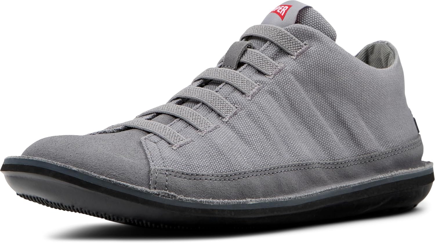 

Мужские повседневные туфли Camper Beetle Basket, серый