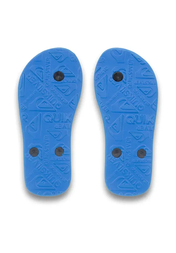 Кроссовки Quiksilver Java Wordmark Pool, синий — фото 4