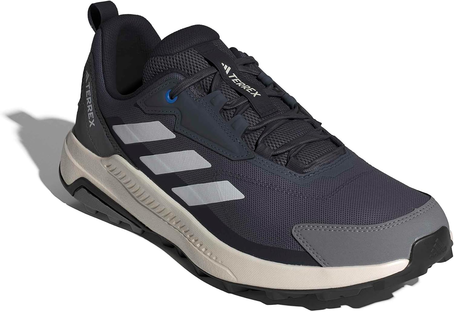 Мужские кроссовки для хайкинга Adidas Terrex Anylander, серый — фото 4