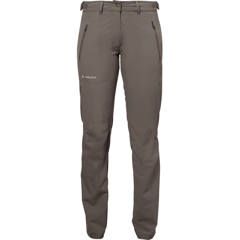 

Брюки для активного отдыха "Farley stretch pants ii" Vaude, цвет coconut