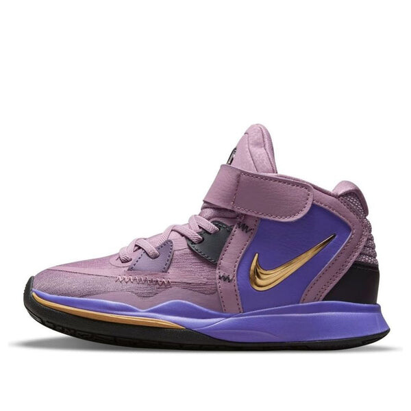 

Кроссовки kyrie infinity 'amethyst wave' Nike, мультиколор