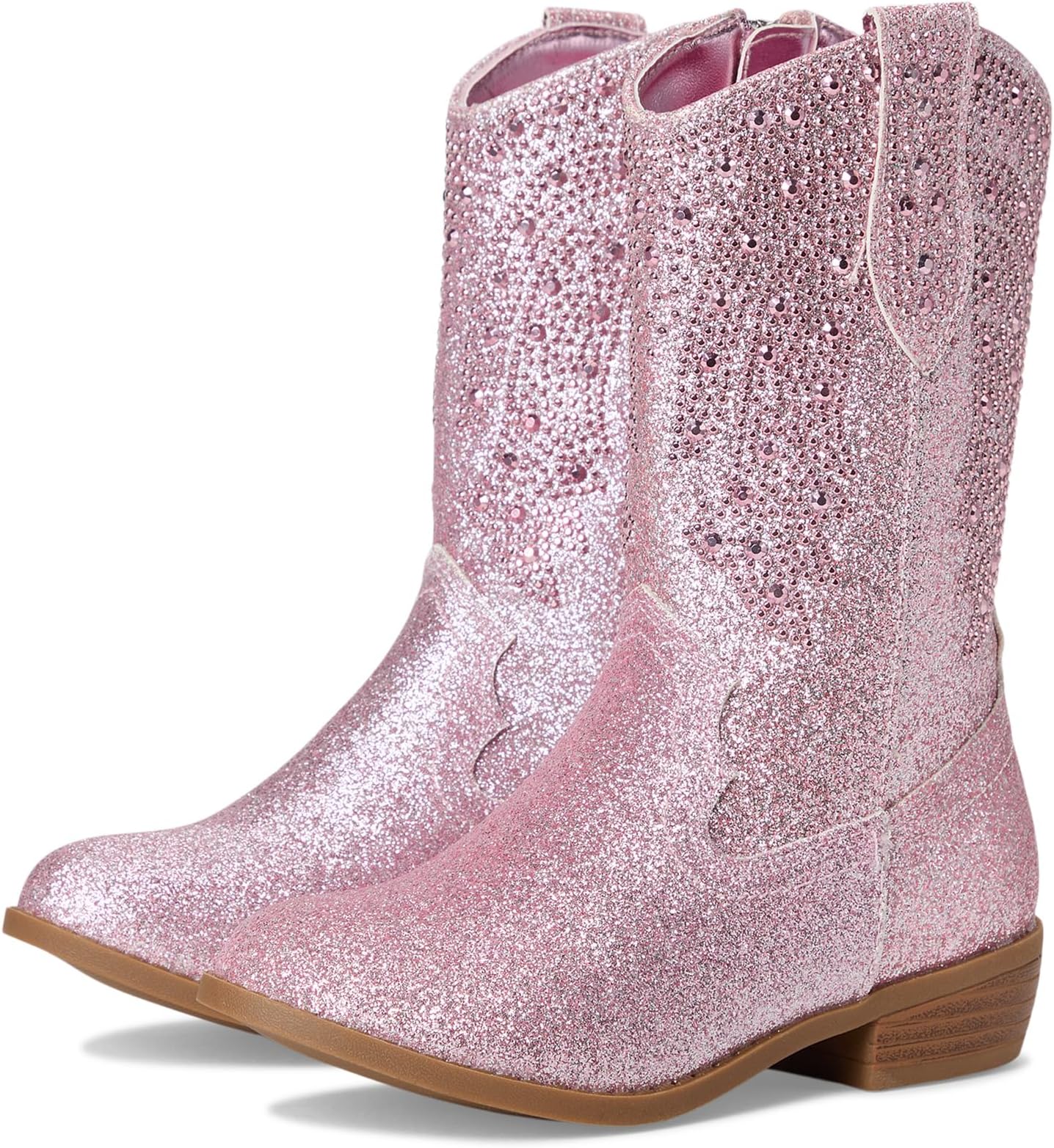 

Ботинки Nina Kids Hawley, Light Pink