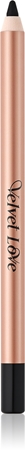 

Подводка для глаз ZOEVA Velvet Love Eyeliner Pencil, Perfect Black 1,2 g