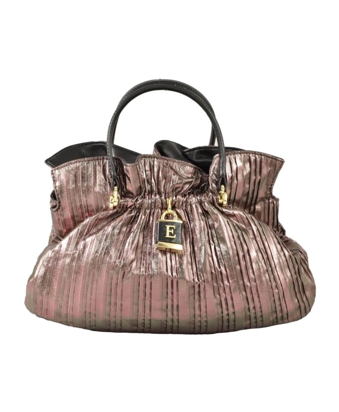 

Сумка Firenze из полиуретана. Ermanno Scervino, коричневый