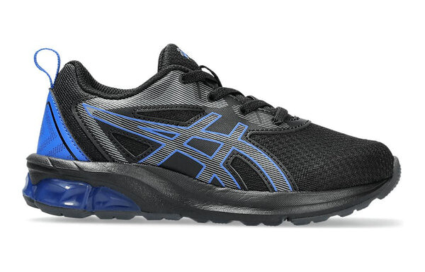 Кроссовки gel-quantum 90 iv 'black blue' Asics, черный — фото 3