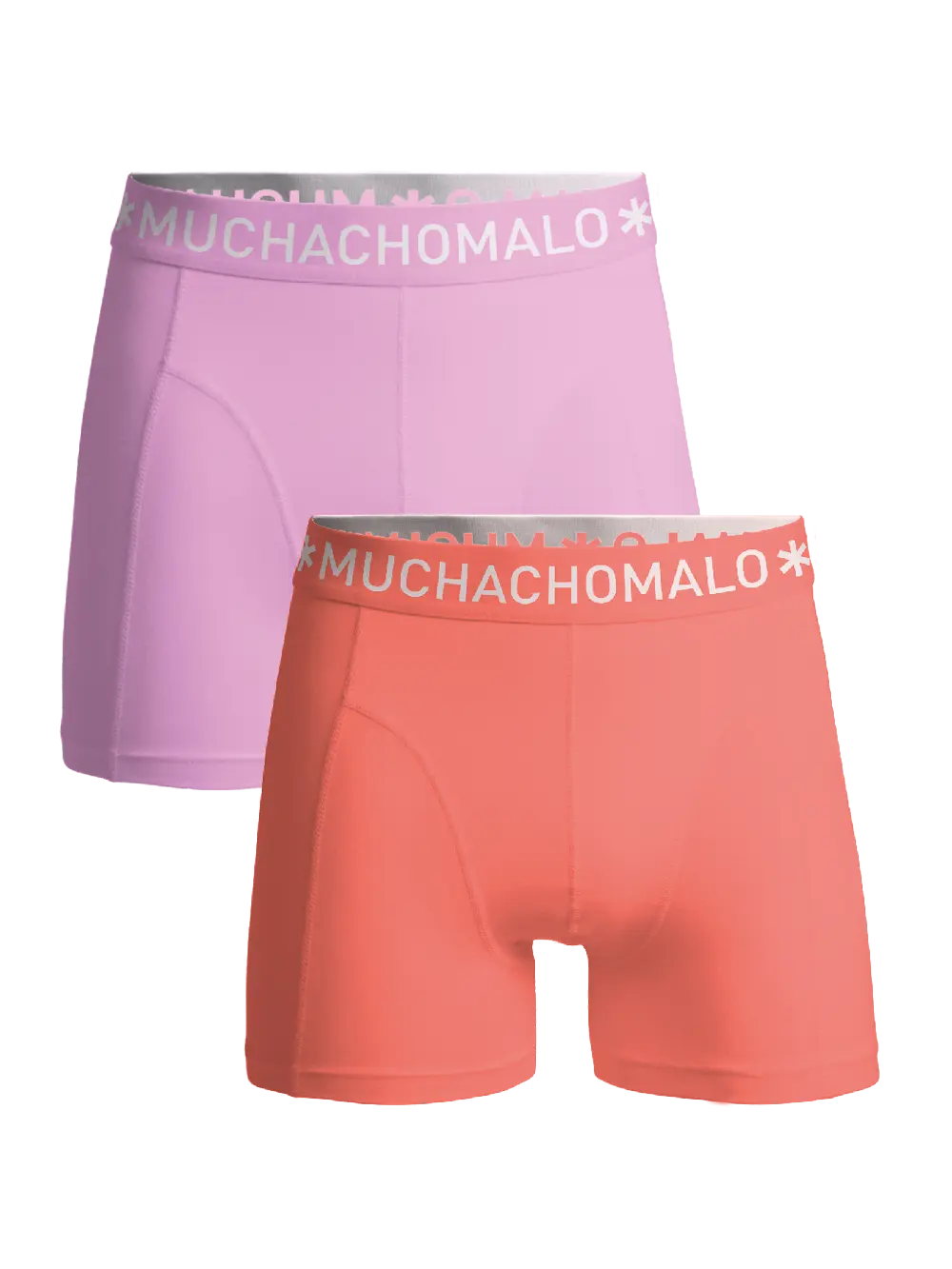 

Боксеры 2 шт трусы Muchachomalo, мультиколор