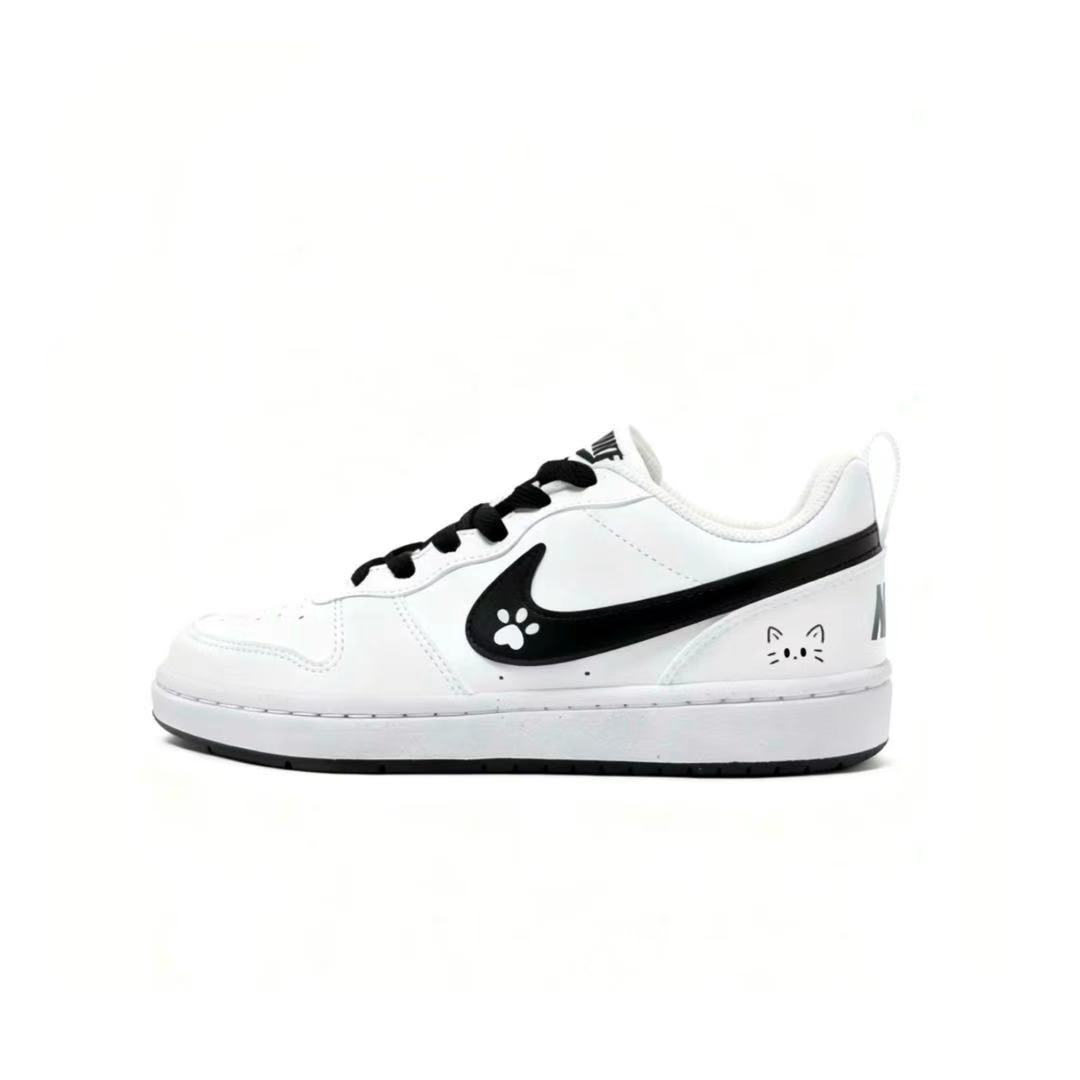 

Детские кроссовки для скейтбординга Unisex Nike, белый