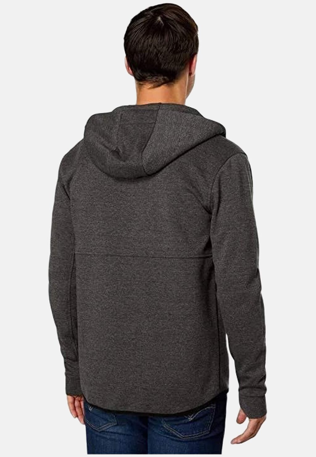 

Толстовка на молнии ANTI SERIES DEPARTED ZIP Rip Curl, серый