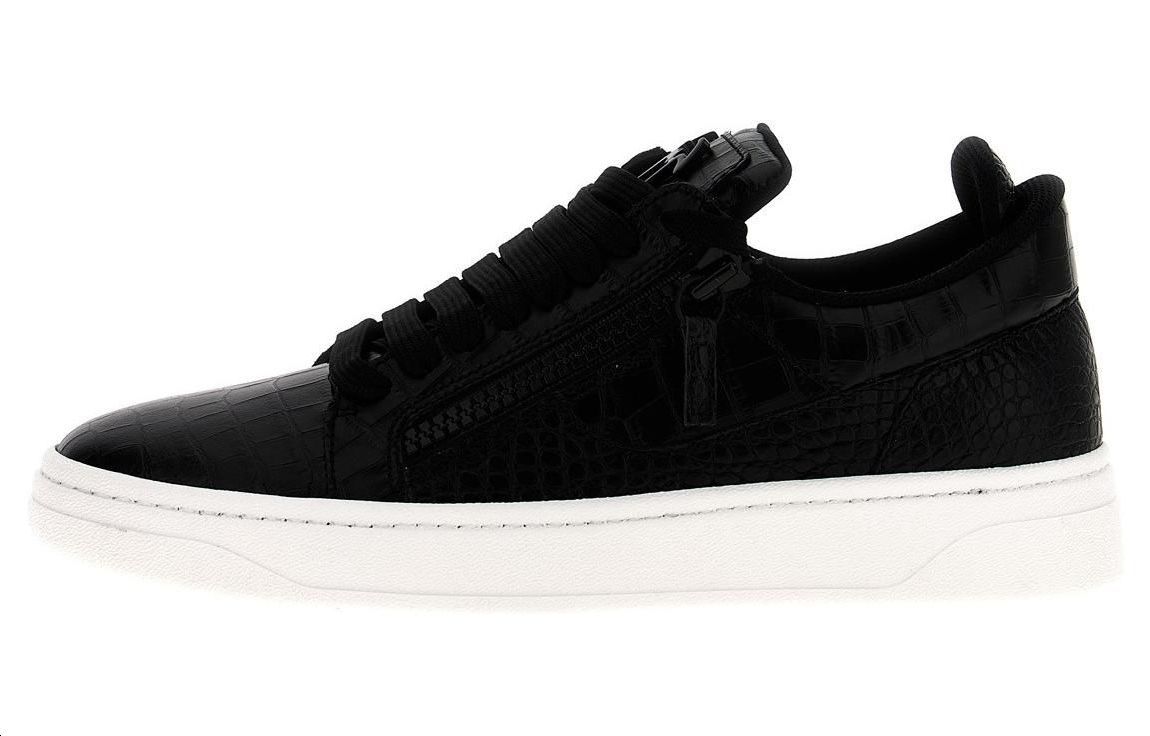 

Кроссовки с логотипом GZ94 Giuseppe Zanotti
