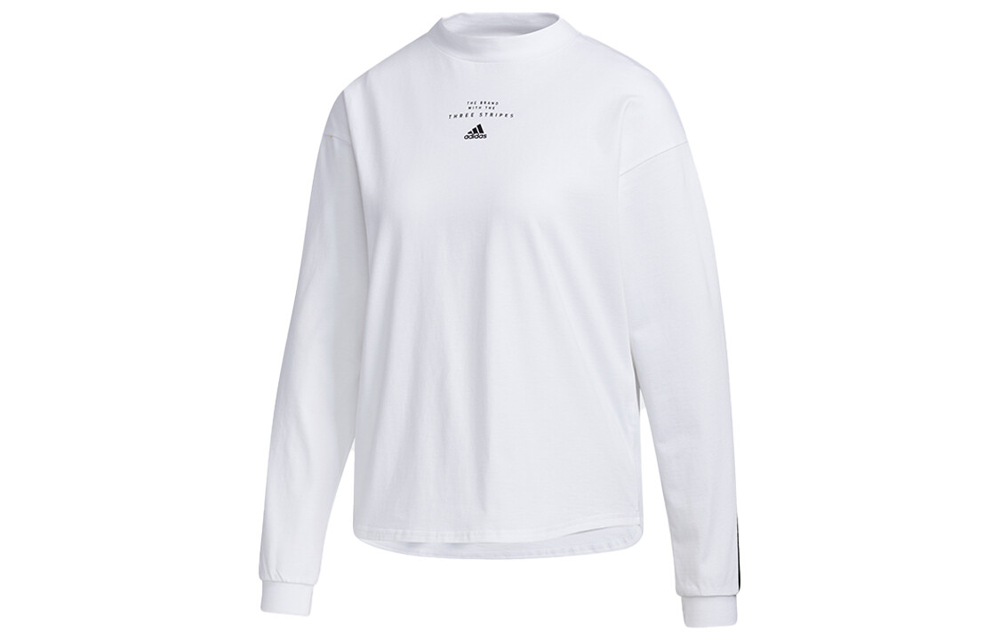 

Футболка женская белая Adidas