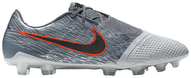 

Кроссовки Nike Phantom Venom Elite FG 'Victory Pack', серый