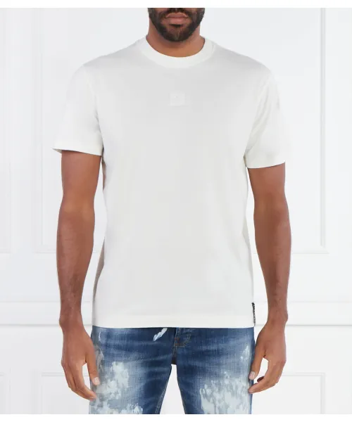 

Футболка Кими Relaxed fit Richmond X, бежевый