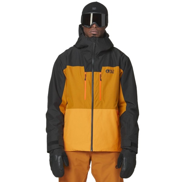 

Лыжная куртка Object Picture, мультиколор