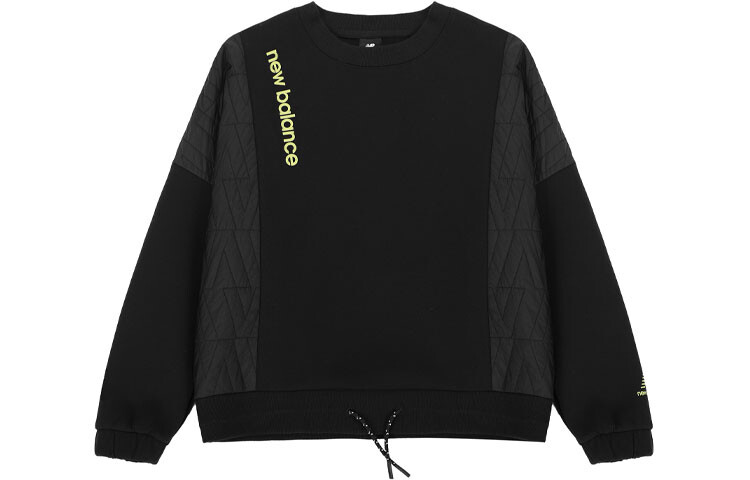 

Женская толстовка New Balance, цвет Black