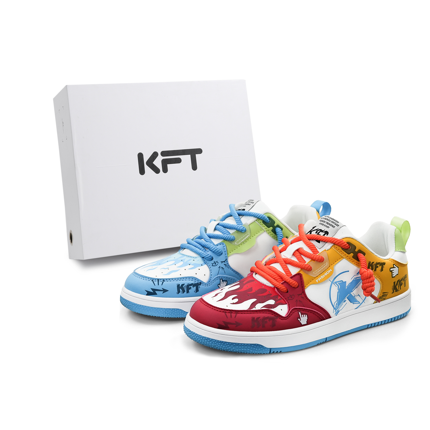 

KFT Антискользящие износостойкие низкие кеды для скейтбординга унисекс Cabernet Sauvignon Cold Fire, цвет Cabernet Sauvignon Cold Fire