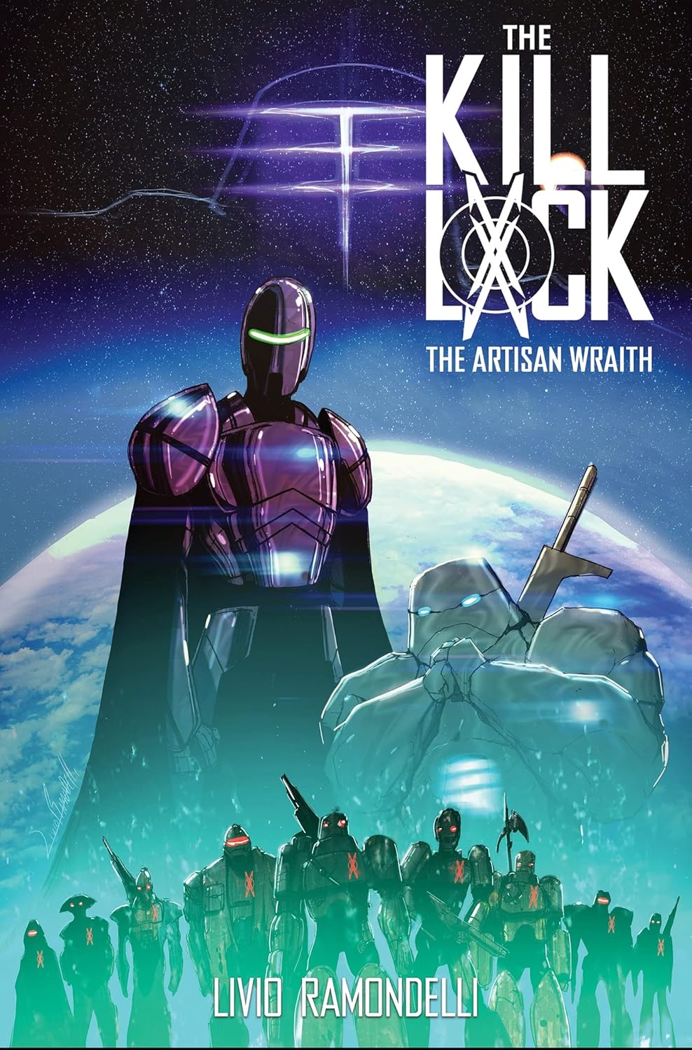 

The Kill Lock: The Artisan Wraith (IDW Publishing)