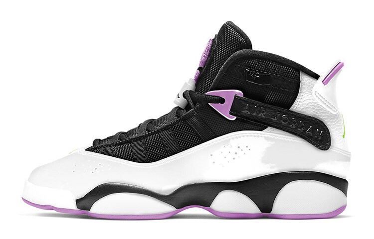 Винтажные баскетбольные кроссовки Jordan Air Jordan 6 Rings женские