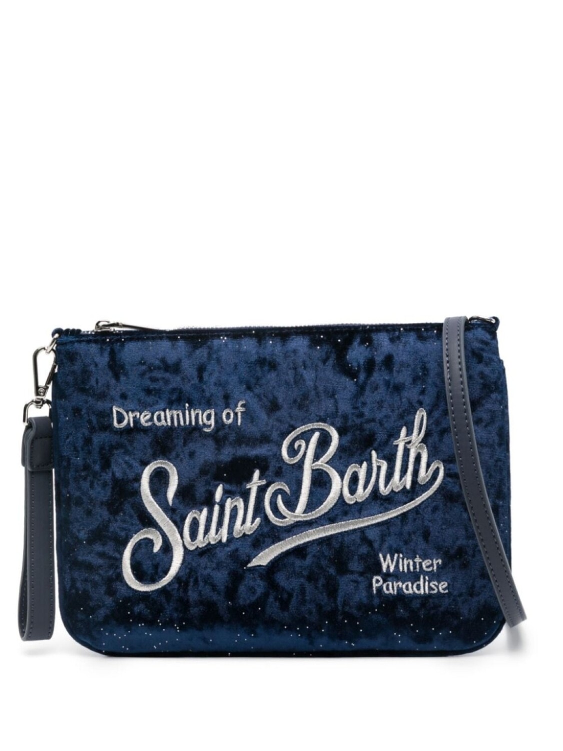 

Сумка-клатч Parisienne MC2 Saint Barth, синий