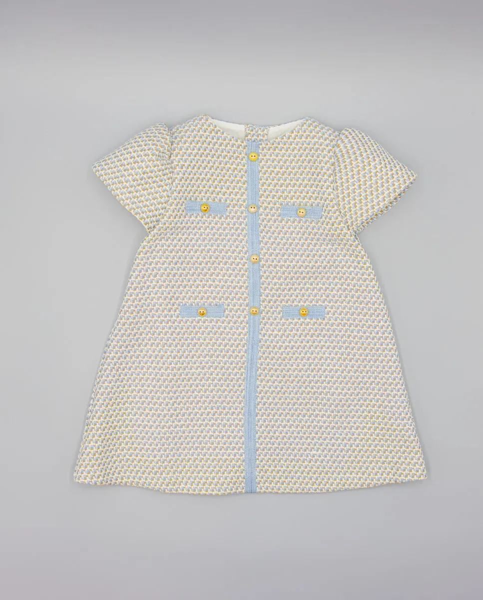 

Платье для девочки Fina Ejerique, мультиколор