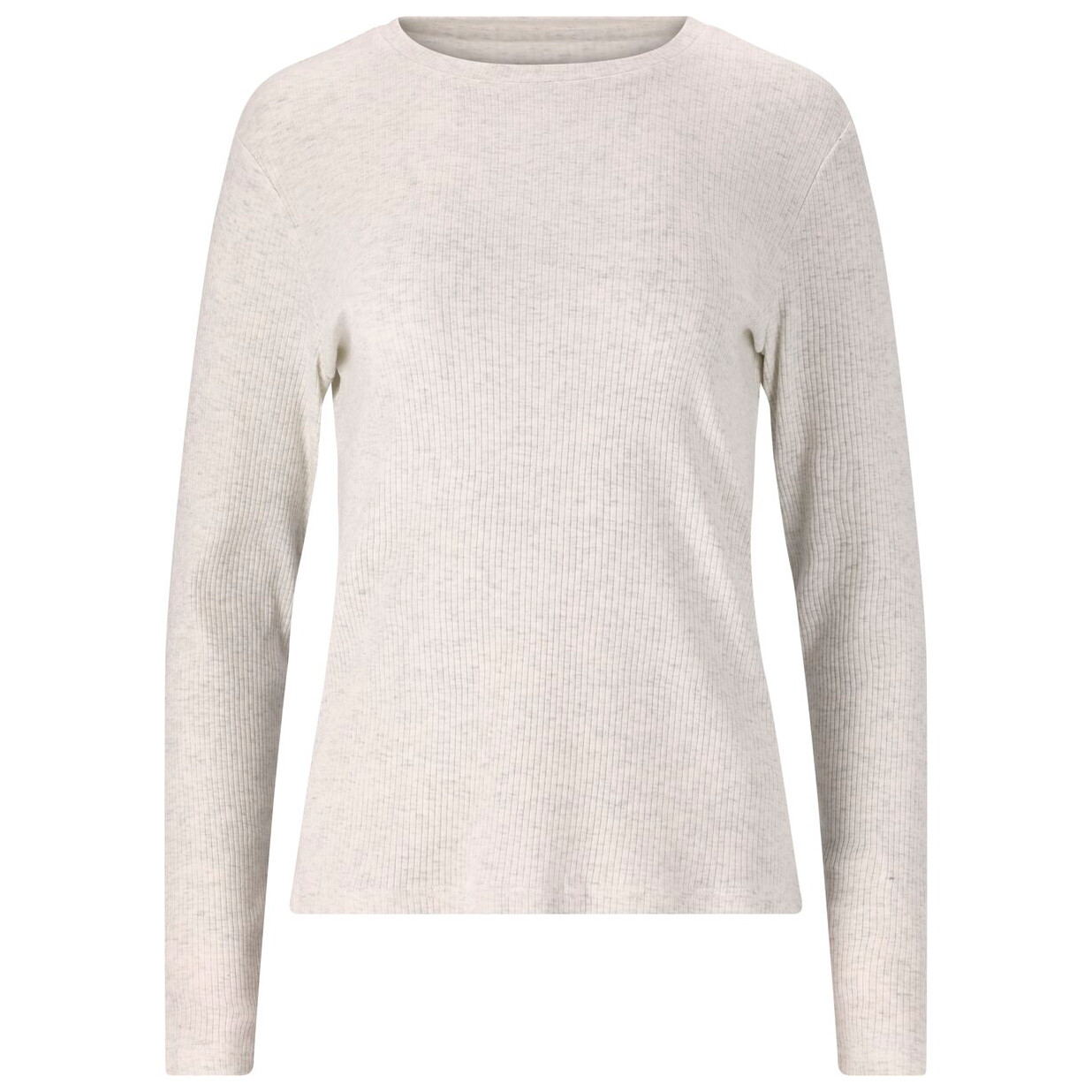 

Лонгслив Athlecia Lankae L/S Tee, цвет Light Grey Melange