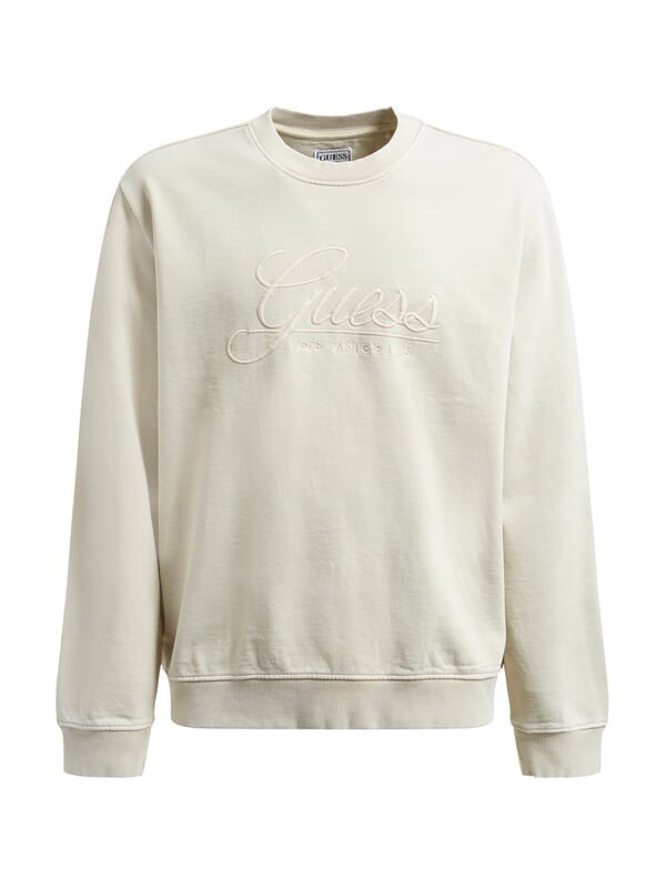 

Фуфайка Guess, бежевый