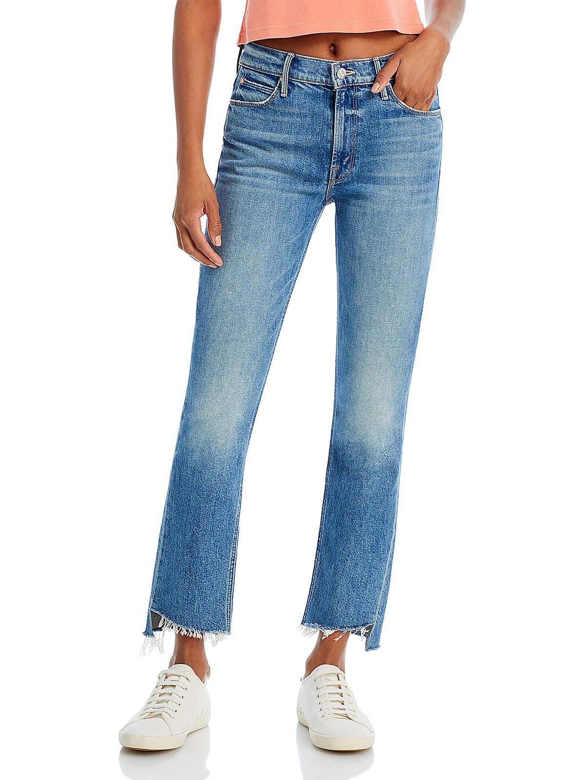 

Женские джинсы Dazzler Denim Ankle Mother, цвет something to remember