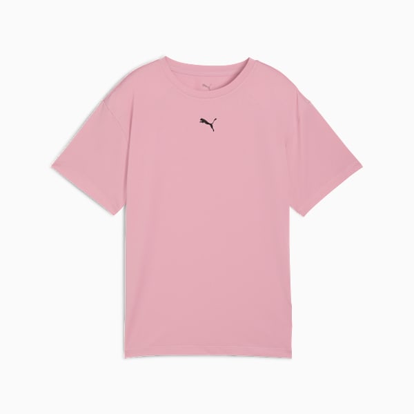 Футболка для больших детей Train All Day Essentials Puma, розовый — фото 4