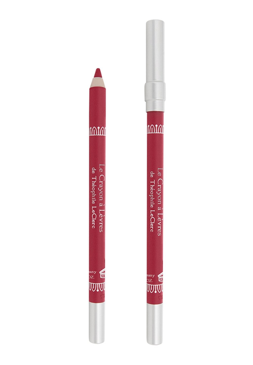 

Карандаш для контура губ T.LECLERC LIPPENSTIFT LIP PENCIL, цвет 08 envie