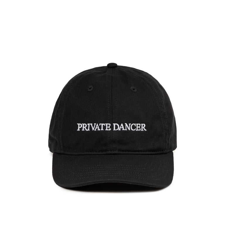 

Бейсболка private dancer cap Idea, черный