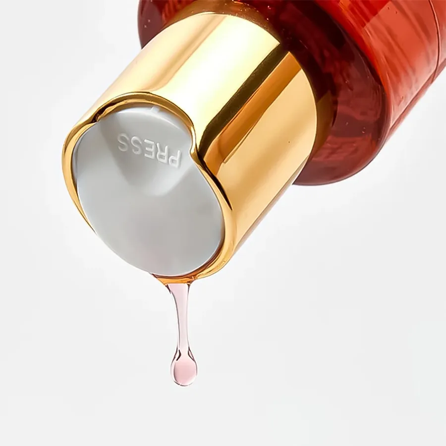 Очищающее масло для тела «Божественный рубин» Gioiello Liquido, 150 мл — фото 4