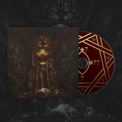 

CD диск Dodsengel: Bab Al On