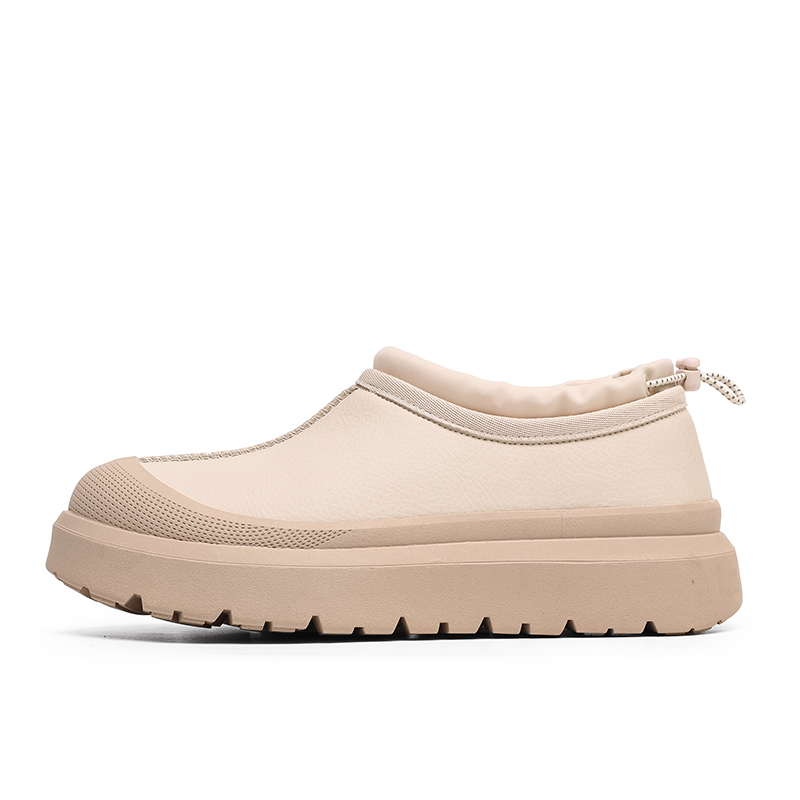 

Romon Унисекс зимние ботинки до щиколотки бежево-коричневые, цвет Beige Brown