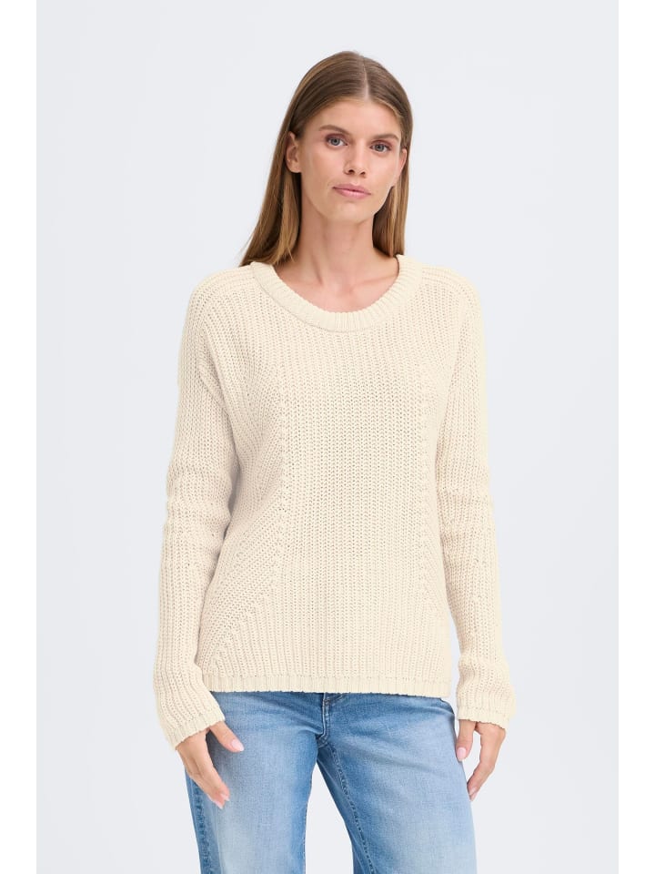 

Свитер Oxmo, бежевый