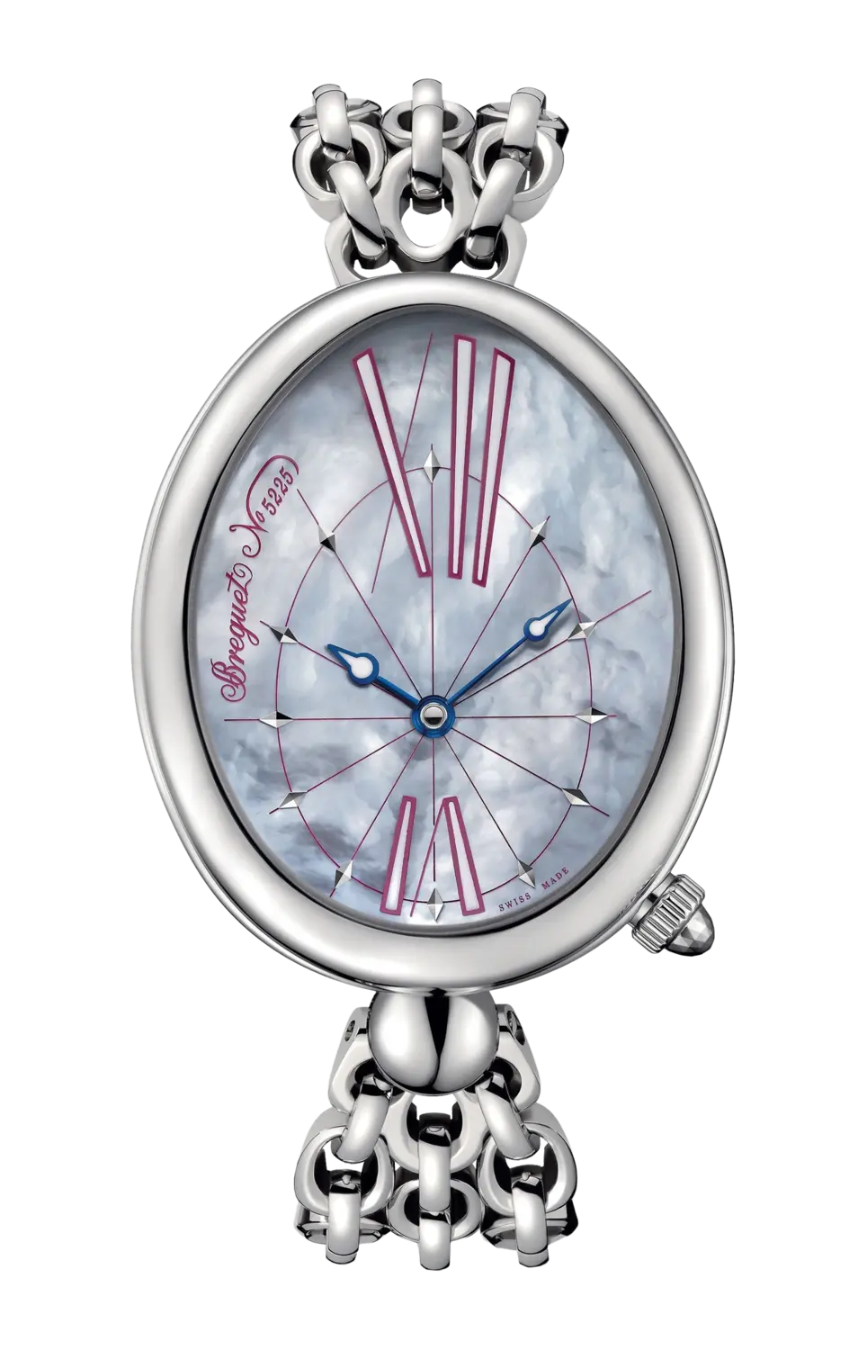 

Часы ladies' reine de naples Breguet